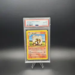 Pokemon Arcanine 1st Edition French Base Set 023/102 PSA 10 GEM Mint 1999 - Image 4
