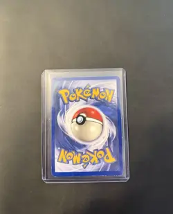 Pokemon TCG Gyrados Base Set Holo 6/102 LP/MP - Image 2