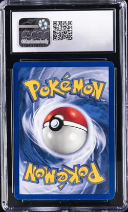 1999 POKEMON JUNGLE 1ST ED - HOLO #8 PIDGEOT CGC 9 - Image 2