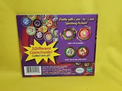 1999 Pokemon Battling Coin Game 3 Coins Opened /case 12 - Image 3