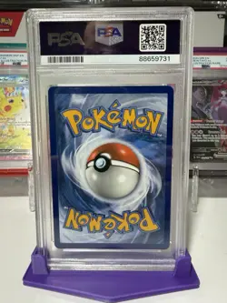 Espeon GX SV60/SV94 Full Art Shiny Rare Pokemon 2019 Hidden Fates PSA 10 MINT - Image 2