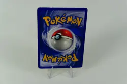 Pokemon TCG Zapdos 15/62 Fossil Set 1999-2000 Rare Holo(Cosmos) Vintage- DMG - Image 2