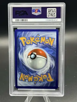 2025 POKEMON BLK EN-BLACK BOLT ILLUSTRATION RARE #102 SIMIPOUR PSA 9 - Image 2