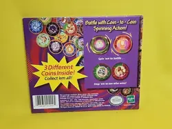 1999 Pokemon Battling Coin Game 3 Coins Opened /case 11 - Image 3