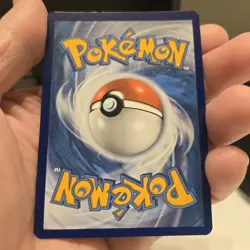 Phanpy Pokemon SWSH117 Black Star Promo With HD Swirl - Image 3