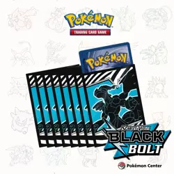 Black Bolt ETB – Pokemon Center Exclusive – Elite Trainer Box – Sealed - Image 5
