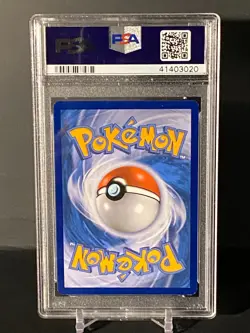 Pokemon 2014 XY Flashfire 12/106 Ultra Rare Holo Charizard EX PSA 9 Mint - Image 2