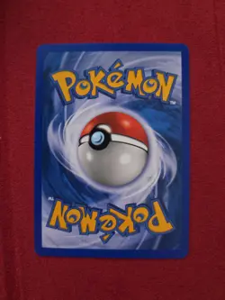 Pokemon TCG Mudkip EX Ruby & Sapphire 60/109 Regular Common - [NM] - Image 2