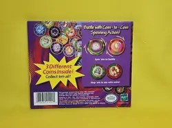 1999 Pokemon Battling Coin Game 3 Coins Opened /case 10 - Image 4