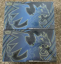 1x Pokemon Mega Charizard X ex Ultra-Premium Collection (Costco Bundle) - SEALED - Image 1