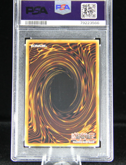 PSA 10 Yu-Gi-Oh! Apprentice Illusion Magician-Red LDS3-EN087 2022 - Image 2