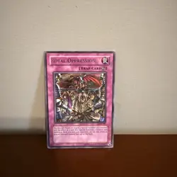 Yu-Gi-Oh! TCG Legacy of Darkness Royal Oppression #LOD-091 - Image 1