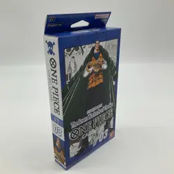 One Piece TCG Starter Deck The 7 Warlords Of The SEA Brand New #1 - Image 1