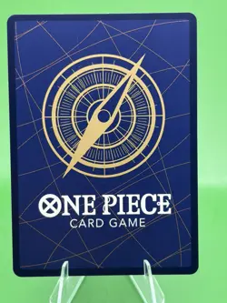 Foxy (Alternate Art) EB04-036 One Piece from OP-14 The Azure Sea's Seven Foil NM - Image 2