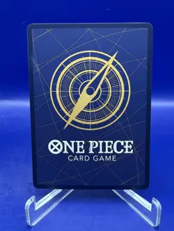 Edward Weevil - EB01-023 (SP) One Piece The Azure Sea's Seven Foil Japanese - Image 2
