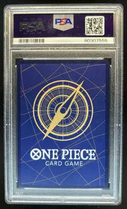 2023 One Piece Japanese Sabo OP04 Manga Alternate Art #083 PSA 10 Gem Mint - Image 2