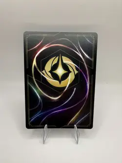 Disney Lorcana Fabled Powerline World's Greatest Rockstar (Enchanted) 233/204 NM - Image 2