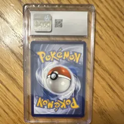 Pokemon Ho-Oh ex 030/PLAY Play Promotional Cards Holo CGC 10 Japanese - Image 2