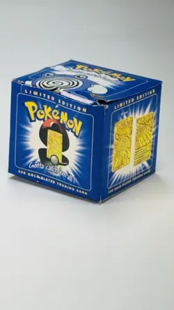 Pokemon 23k Poliwhirl Gold Plated Trading Card-Limited Edition - Image 3