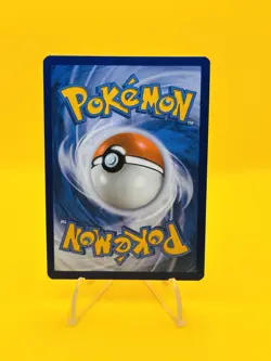 Pokemon Paradox Rift Magby Full Art Illustration Ultra Rare Card 186/182 - Image 2