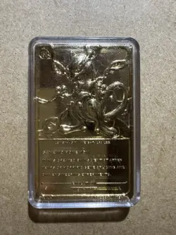 1999 Pokemon Trading Card 23k Gold Plated Lot Mewtwo Poliwhirl Pikachu - Image 4