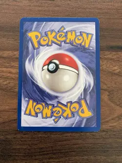 Pokemon TCG Card Team Rocket Set 76/82 - Imposter Oak's Revenge Trainer NM - Image 5