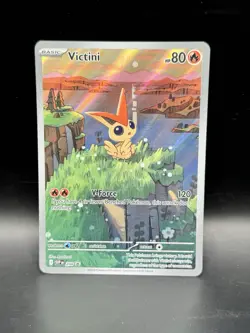 Victini 208 Sv: Scarlet & Violet Promo Cards Holo - Image 1