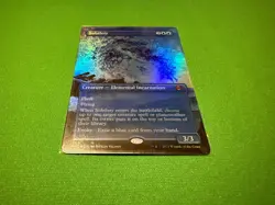 1x NM Borderless Foil Subtlety Modern Horizons 2 MH2 MTG Magic the Gathering - Image 1