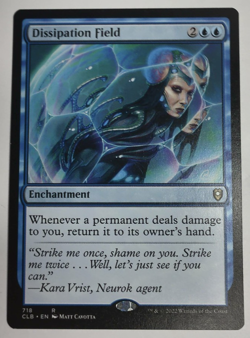 MTG Dissipation Field Normal English - Image 1