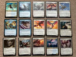 Kangee, Sky Warden U/W Fliers Commander Edh Deck Mtg Magic The Gathering - Image 4