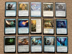 Kangee, Sky Warden U/W Fliers Commander Edh Deck Mtg Magic The Gathering - Image 5