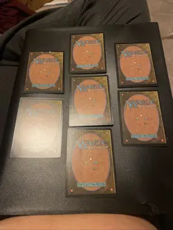 Sonic MTG Secret Lair Set (Non Foil Borderless) Near Mint - Image 4