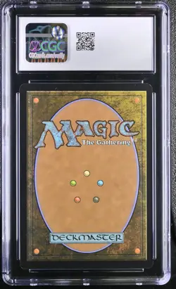 Magic: The Gathering 2025 English Deadly Rollick 1754 CGC 10 - Image 2