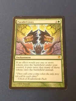 Parallel Lives Innistrad Regular MP Rare - Image 1