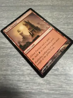 Magic the Gathering 2003 Mirrodin Great Furnace #282 - FREE SHIPPING - Image 2