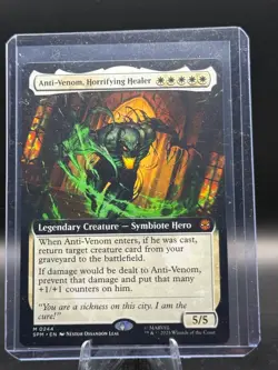 Anti-Venom, Horrifying Healer (Extended Art) Marvel's Spider-Man Regular - Image 1