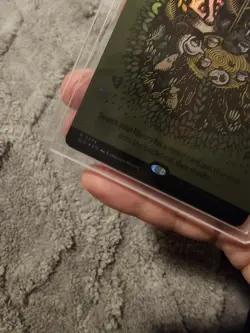 Nature's Lore ✨ Borderless FOIL ✨ MTG Prints Charming Secret Lair NM - Image 3