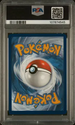 2023 POKEMON OBF EN-OBSIDIAN FLAMES ILLUSTRATION RARE #200 PALAFIN PSA 10 - Image 2