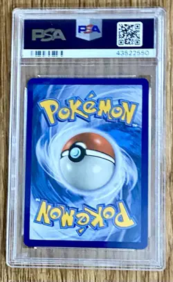 2016 Pokemon XY #106 F.A./Dragonite EX Evolutions PSA 10 - Image 2