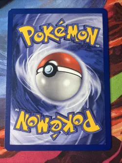 2000 POKEMON TCG WOTC BLACK STAR PROMO 20 PSYDUCK NEAR MINT/ Mint - Image 4