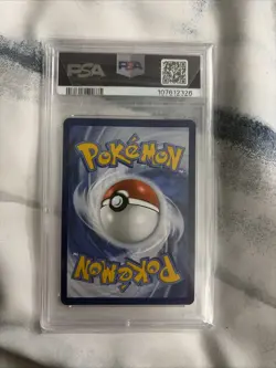 Radiant Charizard 20/159 Pokemon TCG Crown Zenith PSA 10 GEM MT - Image 2