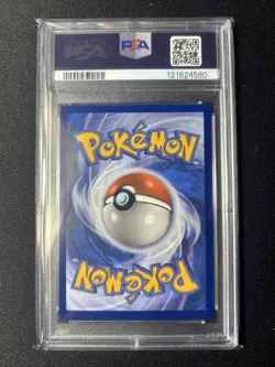 TEAM ROCKET'S MEWTWO EX PSA 10 - 2025 POKEMON DRI EN-DESTINED RIVALS #231 - Image 2