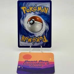 Pokemon TCG Team Rocket's Moltres ex 208/182 Stamped GameStop Exclusive Promo - Image 2