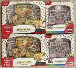 🔥Pokemon 151 Ultimate Sealed Bundle Collection ( Read Description)🔥 - Image 2