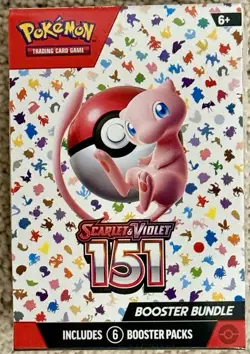 🔥Pokemon 151 Ultimate Sealed Bundle Collection ( Read Description)🔥 - Image 3