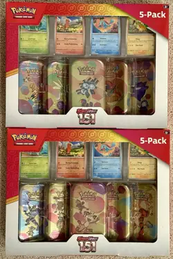 🔥Pokemon 151 Ultimate Sealed Bundle Collection ( Read Description)🔥 - Image 4