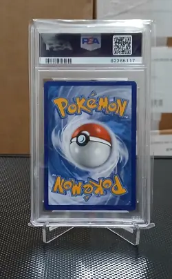 2021 PSA 10 Toxtricity V FA Full Art #SV112 Shiny Vault Pokemon Shining Fates - Image 2