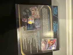 Pokemon Center Phantasmal Flames Elite Trainer Box ETB Exclusive - Image 3