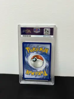 2018 Pokemon Sun & Moon Charizard Holo #3 Dragon Majesty PSA 10 - Image 2