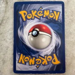 Pokemon TCG Computer Search Base Set 71/102 Regular Shadowless Rare MP - Image 2